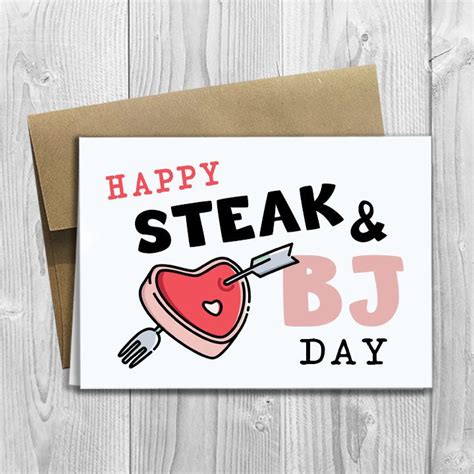 national blowjob day|Steak and BJ Day